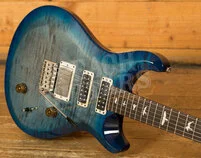 PRS S2 Studio - Faded Grey Black Blue Burst Premium Electric Guitar