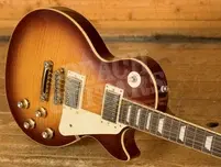Epiphone Les Paul Standard 60s Figured - Iced Tea Burst