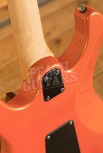 PRS SE NF3 | Maple Metallic Orange