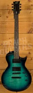 ESP LTD EC-200DX - Blue Burst
