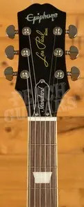 Epiphone Les Paul Standard 60s Figured - Iced Tea Burst