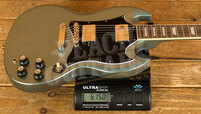 Epiphone SG Standard | Pelham Blue w/Gigbag
