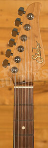 Suhr Standard Plus Faded Trans Whale Blue Burst Pau Ferro *Used*