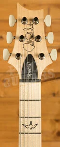 PRS Swamp Ash Special - Maple White Doghair Smokeburst Premium Electric Guitar