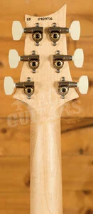 PRS Swamp Ash Special - Maple White Doghair Smokeburst Premium Electric Guitar