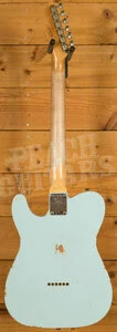 Fender Custom Shop 63 Tele - Relic Sonic Blue