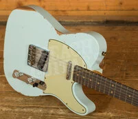 Fender Custom Shop 63 Tele - Relic Sonic Blue