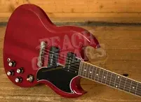 Epiphone SG Special P-90 - Cherry Red