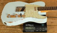 Fender Custom Shop 63 Tele - Relic Sonic Blue