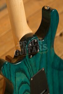 PRS SE Specialty | Swamp Ash Special - Iri Blue