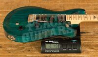 PRS SE Specialty | Swamp Ash Special - Iri Blue