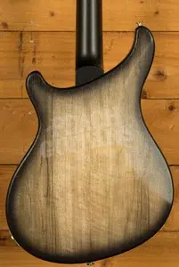 PRS S2 Vela Limited Black Limba - Natural Smokeburst