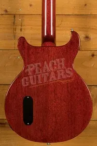 Gibson Les Paul Junior Double Cutaway | Vintage Cherry