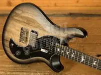 PRS S2 Vela Limited Black Limba - Natural Smokeburst