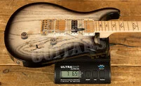 PRS Swamp Ash Special - Maple White Doghair Smokeburst Premium Electric Guitar