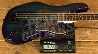 Cort GB-Fusion 4 | Blue Burst