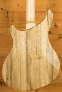 PRS S2 Vela Limited Black Limba - Natural