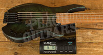 Cort Artisan Space 5 | Star Dust Green - 5-String