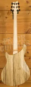 PRS S2 Vela Limited Black Limba - Natural