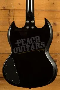 Epiphone SG Tribute Plus | Ebony Burst