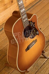 Gibson Hummingbird Standard EC | Heritage Cherry Sunburst