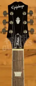 Epiphone SG Tribute Plus | Ebony Burst