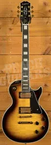 Epiphone Les Paul Custom Figured | Triburst