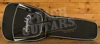 Epiphone Inspired by Gibson Les Paul Custom | Ebony w/Gigbag *Left-Handed*