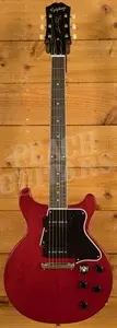 Epiphone Les Paul Special Double Cut - Cherry Red