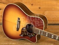 Gibson Hummingbird Standard Rosewood EC | Rosewood Burst