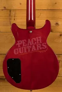 Epiphone Les Paul Special Double Cut - Cherry Red