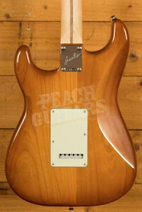 Fender American Performer Stratocaster - Rosewood - Honey Burst
