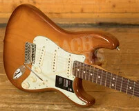 Fender American Performer Stratocaster - Rosewood - Honey Burst