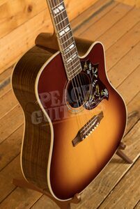 Gibson Hummingbird Standard Rosewood EC | Rosewood Burst