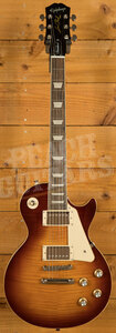 Epiphone Les Paul Standard 60s Figured | Iced Tea Burst w/Gigbag