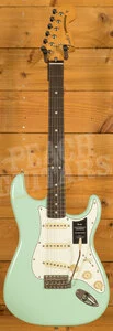 Fender Vintera II '70s Stratocaster - Rosewood - Surf Green