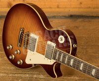 Epiphone Les Paul Standard 60s Figured | Iced Tea Burst w/Gigbag