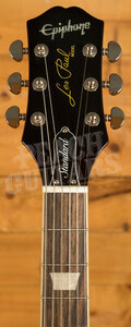 Epiphone Les Paul Standard 60s Figured | Iced Tea Burst w/Gigbag