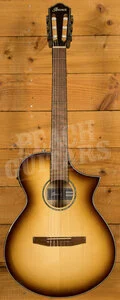 Ibanez AEWC300N - Natural Browned Burst High Gloss