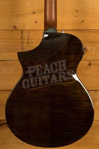 Ibanez AEWC300N - Natural Browned Burst High Gloss