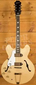 Epiphone Casino | Natural *Left-Handed*