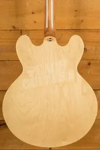 Epiphone Casino | Natural *Left-Handed*