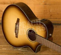 Ibanez AEWC300N - Natural Browned Burst High Gloss