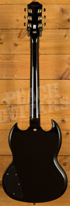 Epiphone SG Custom | Ebony w/Gigbag