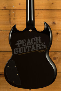 Epiphone SG Custom | Ebony w/Gigbag