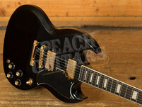 Epiphone SG Custom | Ebony w/Gigbag