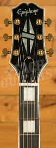 Epiphone SG Custom | Ebony w/Gigbag