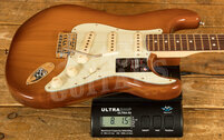 Fender American Performer Stratocaster - Rosewood - Honey Burst