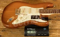 Fender American Performer Stratocaster - Rosewood - Honey Burst