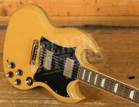 Epiphone Inspired by Gibson SG Standard | TV Yellow w/Gigbag